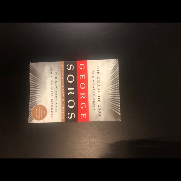 George soros the crash of 2008 - Picture 4 of 4